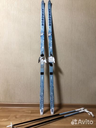 Беговые лыжи 140