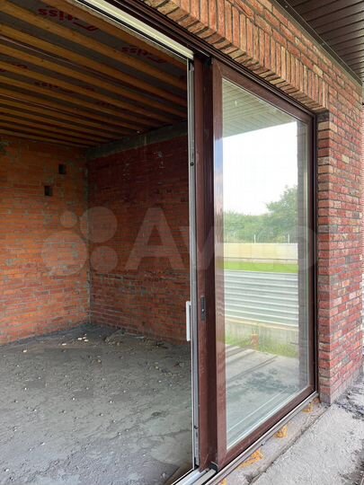 Дом 335 м² на участке 8 сот.