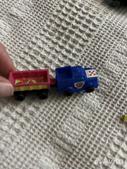 Киндеры техника