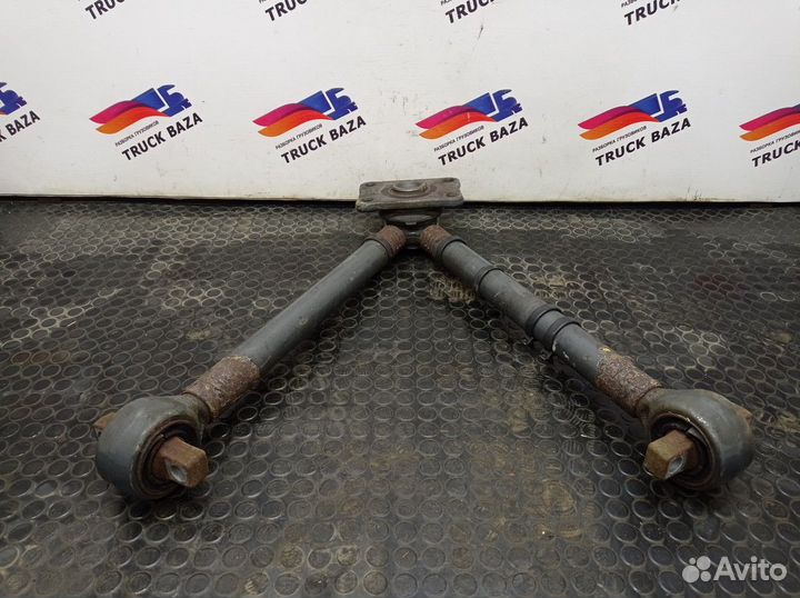 Тяга реактивная V-образная Volvo FH, Volvo FM