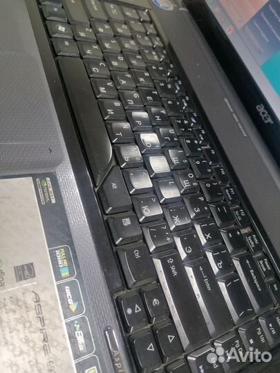 Acer aspire