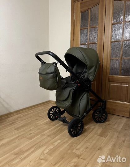 Коляска anex cross 3 в 1