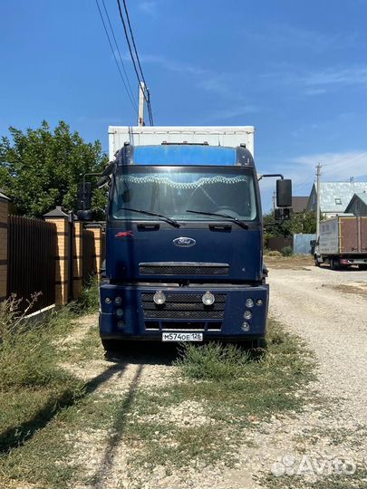 Ford Cargo 25xx, 2009