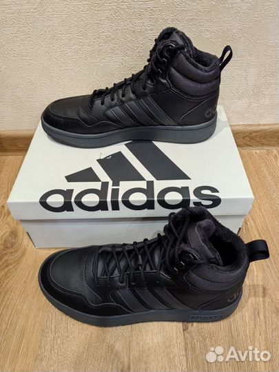 Зимние ботинки Adidas