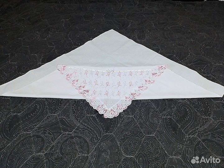 Конверт на выписку летний для девочки