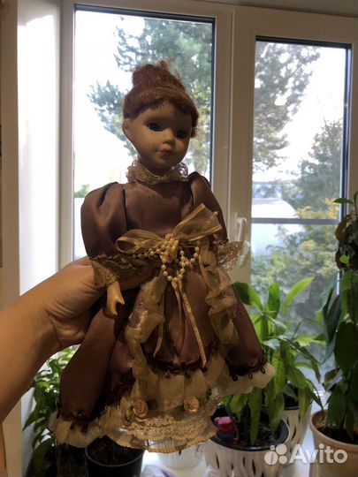 Продам статуэтку под реставрацию