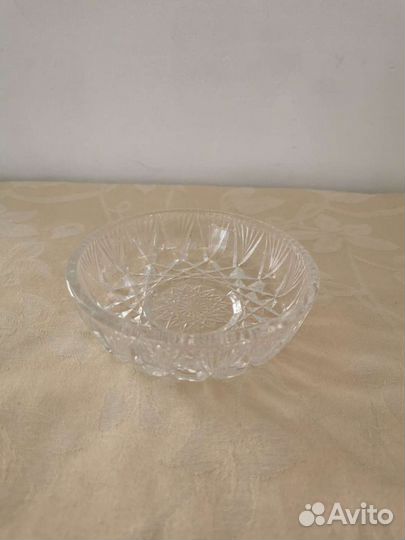 Вазы, креманки, розетки, графин, кувшин СССР 70 гг