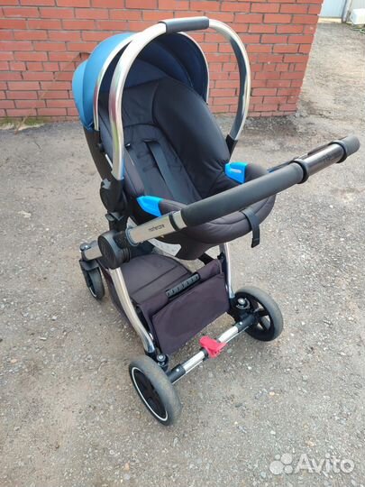 Коляска mothercare journey