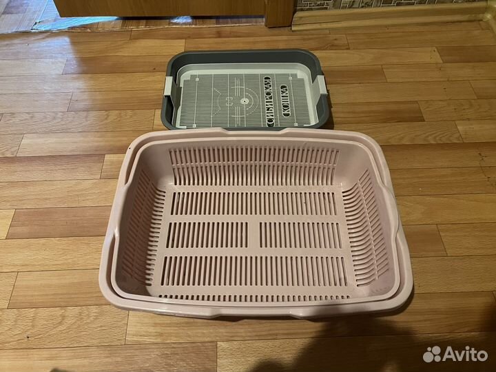 Лоток для кошек