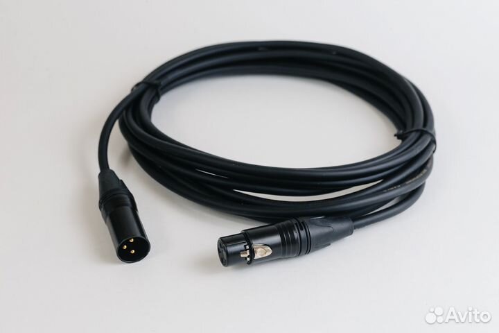 Кабель XLR