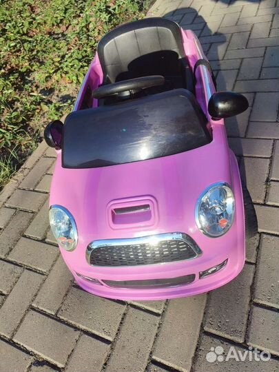 Детский электромобиль бу