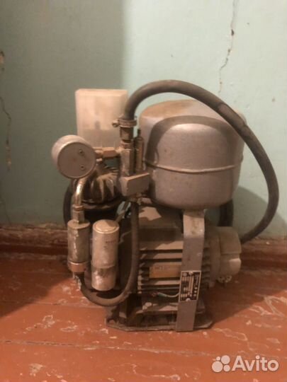 Компрессор воздушный 220в бу