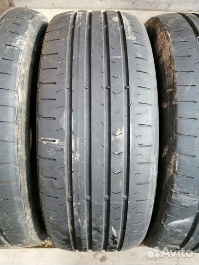 Continental ContiPremiumContact 5 205/55 R16 91H