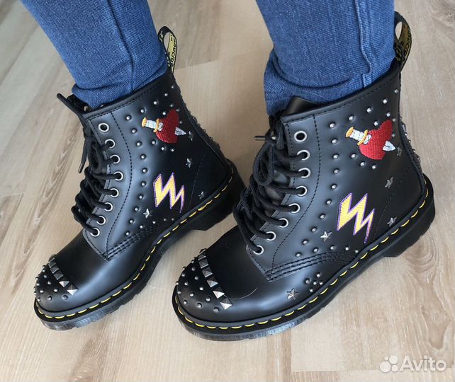 Ботинки Dr.Martens 1460