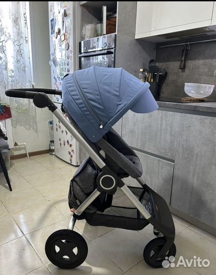 Коляска Stokke scoot v3