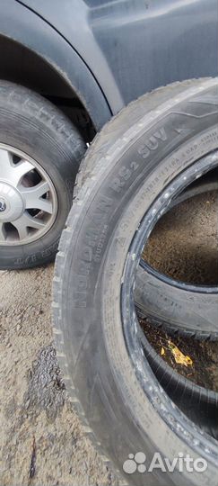 Nokian Tyres Nordman RS2 225/60 R17