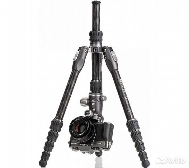 Штатив Benro frhn05C+VX20 с шаровой головой карбон