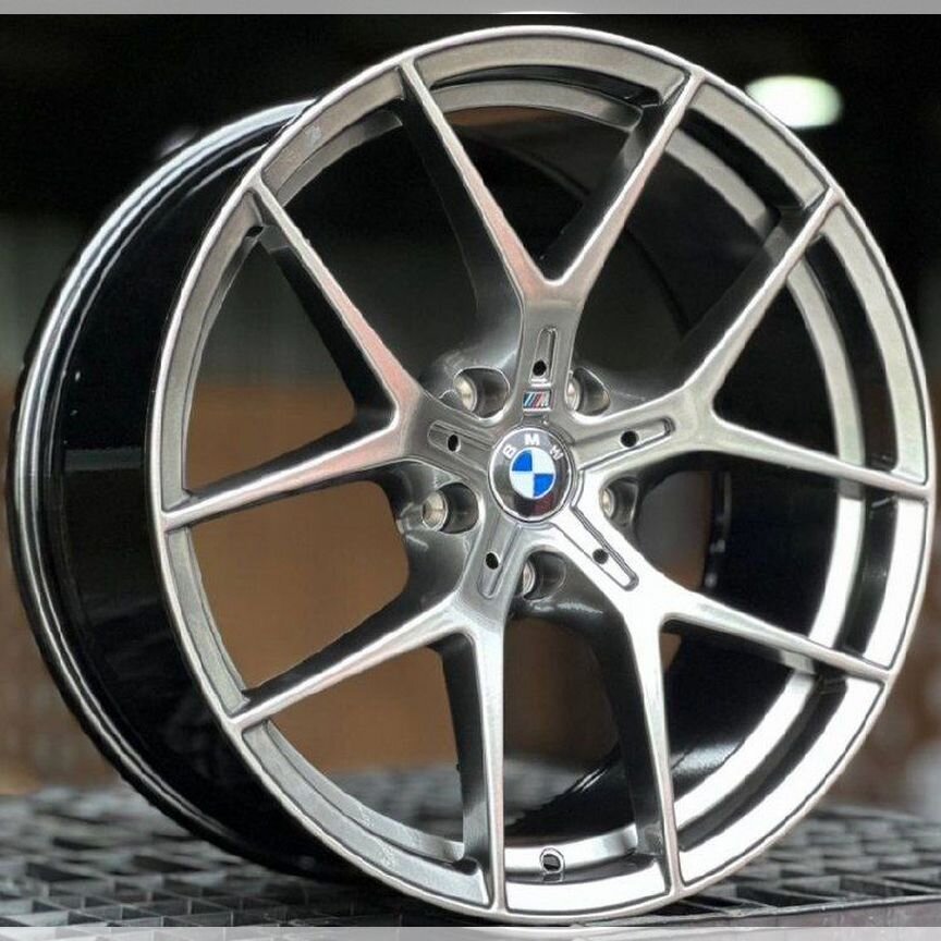 Литые диски BMW 8.5×R19 5×120