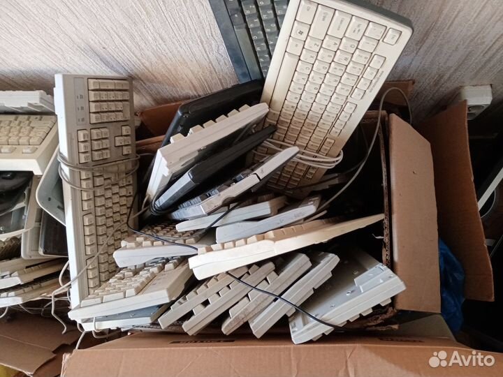 Клавиатура ат для пк