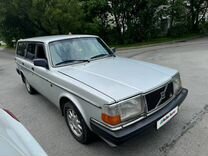 Volvo 240 2.3 MT, 1990, 431 698 км, с пробегом, цена 245 000 руб.