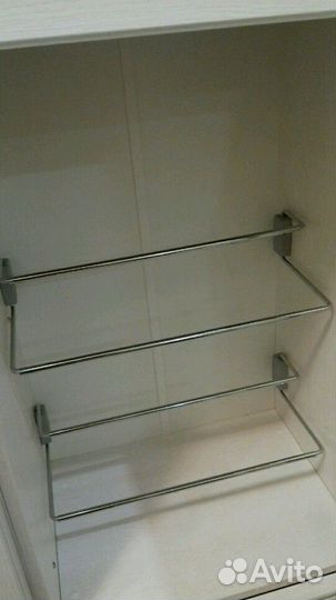 Полка для обуви в шкаф