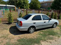 Hyundai Accent 1.5 MT, 2009, 216 000 км, с пробегом, цена 625 000 руб.