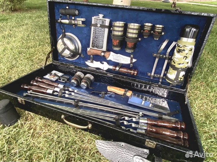 Набор шашлычный