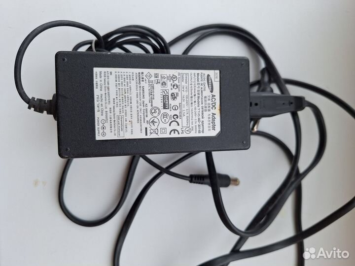 Адаптер блок питания 12v