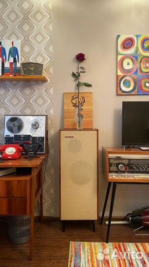 Аренда фотостудии СССР, midcentury