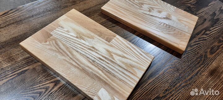 Доски разделочные для кухни, ясень