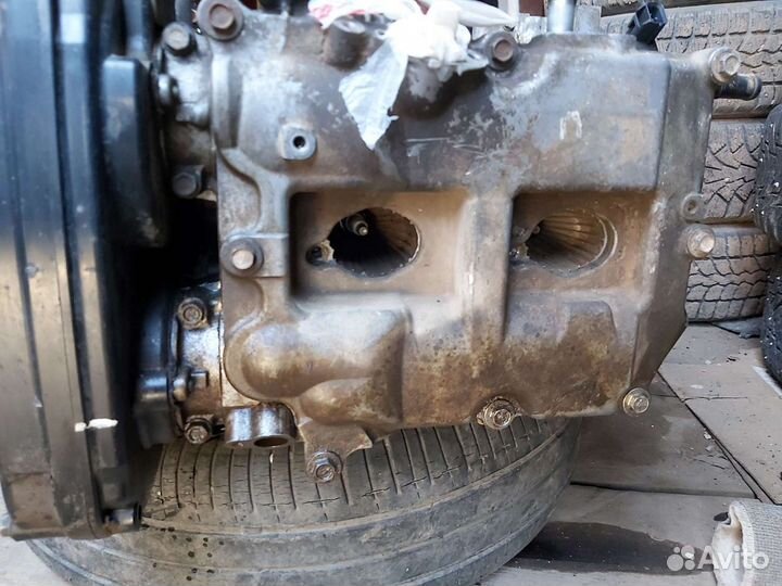 Двигатель Subaru legacy 2.0 EJ20