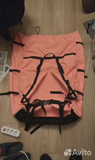 Рюкзак для байдарки