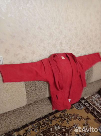 Кимоно для самбо