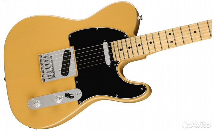 Электрогитара fender player Telecaster MN BTB