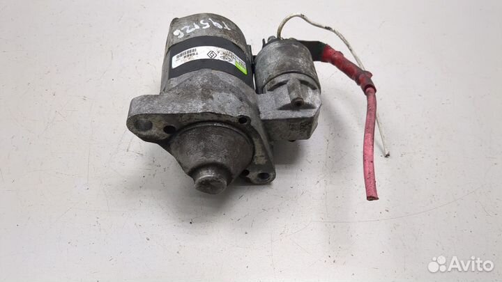 Стартер Renault Clio, 2003