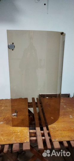 Стекло выгнутое