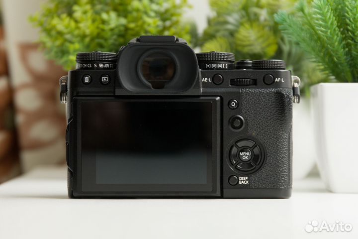 Fujifilm X-T3 (XT3) + Коробка