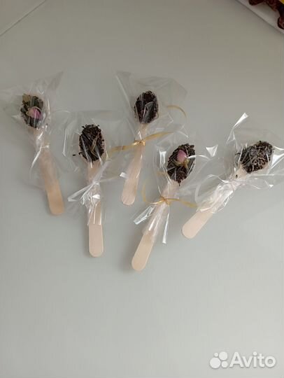 Чайные ложки. Чай