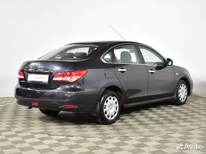 Nissan Almera 1.6 AT, 2013, 156 769 км