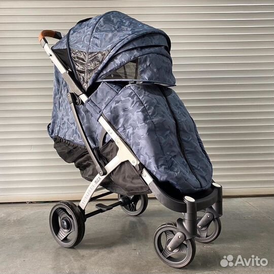 Прогулочная коляска новая, babalo 2022