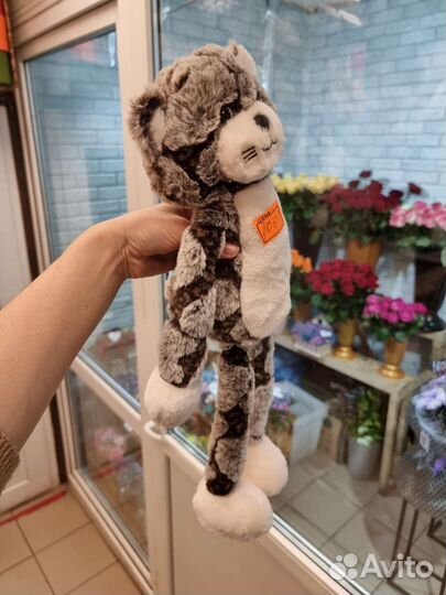 Мягкие игрушки