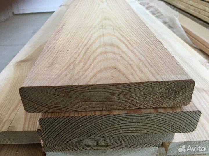 Планкен лиственница прямой