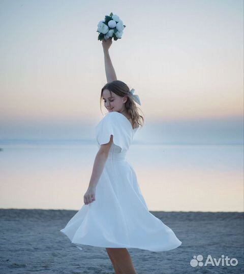 Свадебный букет