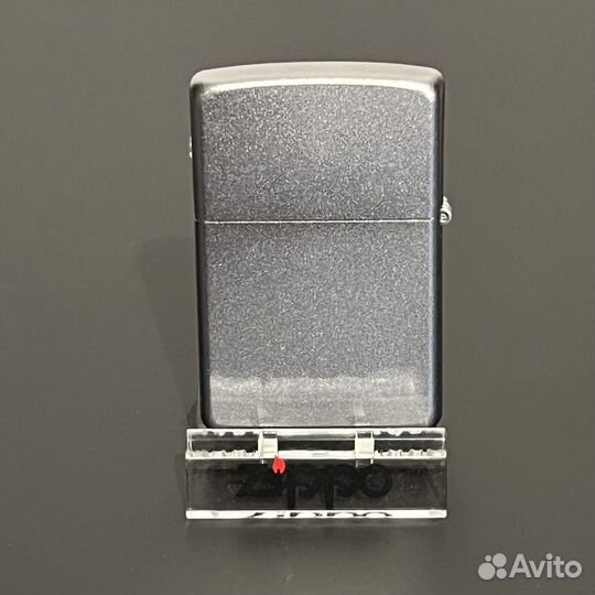 Зажигалка zippo skull.оригинал. немецкий каталог