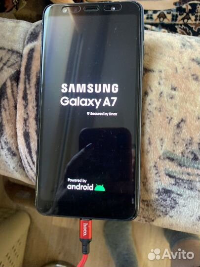 Телефон samsung galaxy A7