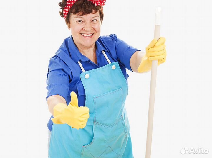 Клинер/Горничная