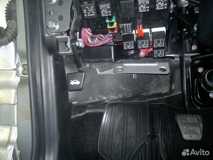 Глонасс GPS трекер