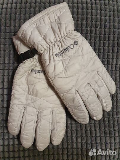 Перчатки зимние женские