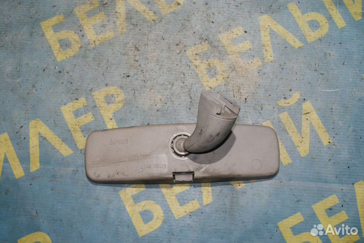 Салонное зеркало Citroen C4 Grand Picasso