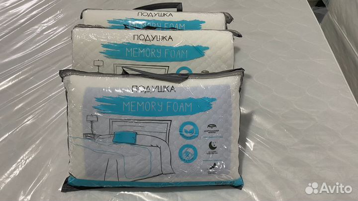 Подушки Анатомические от Производителя / Склад